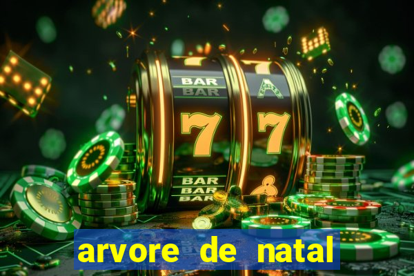 arvore de natal porto alegre